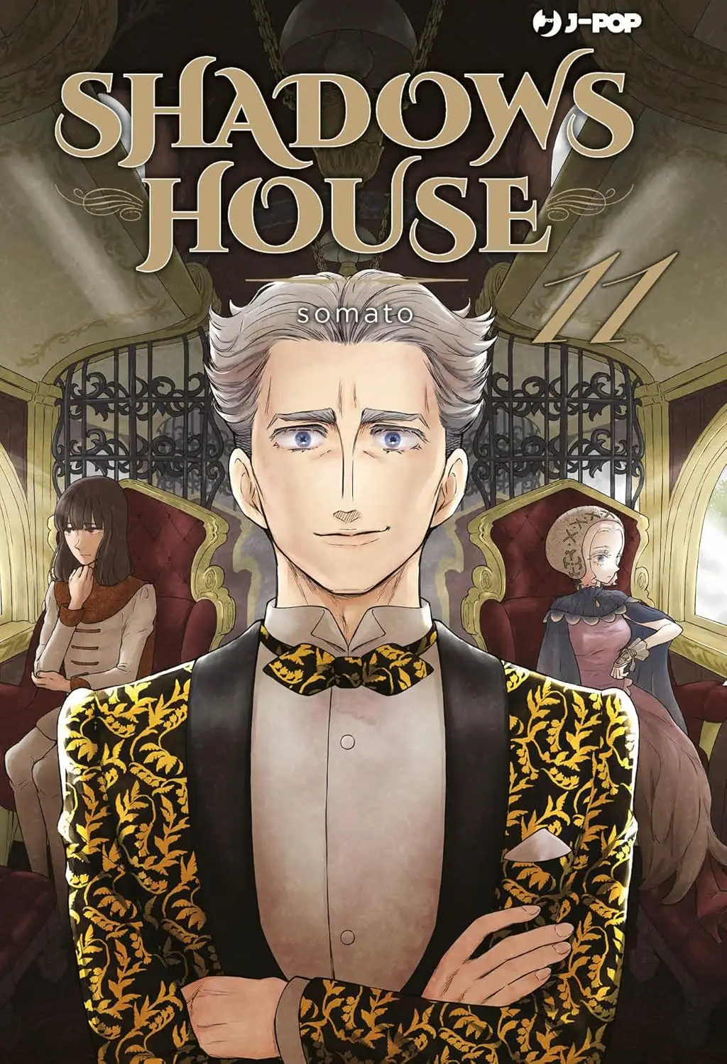 Volume cover